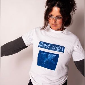Ghost angel tee